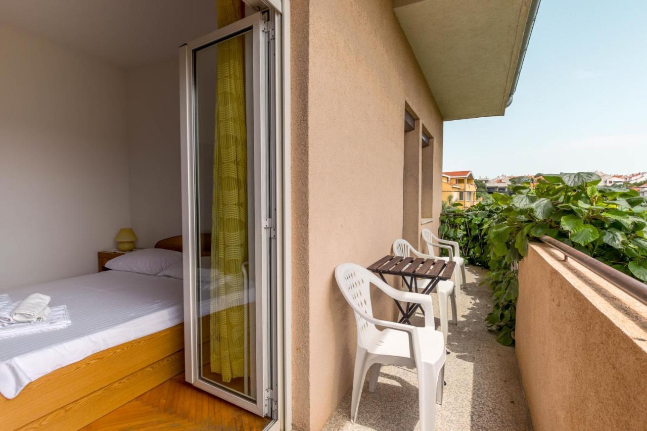 זאדאר Apartment Ivanov מראה חיצוני תמונה