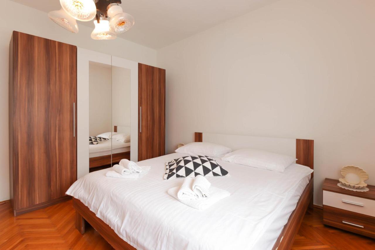 זאדאר Apartment Ivanov מראה חיצוני תמונה