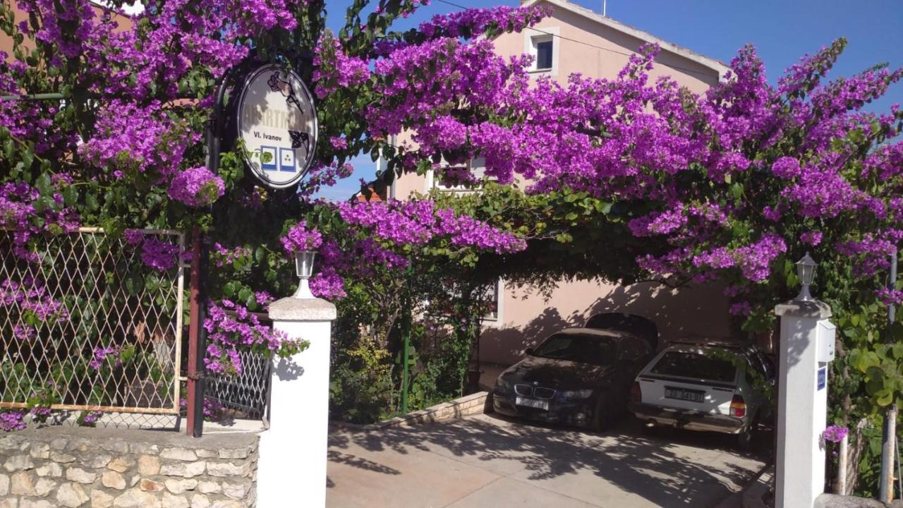 זאדאר Apartment Ivanov מראה חיצוני תמונה
