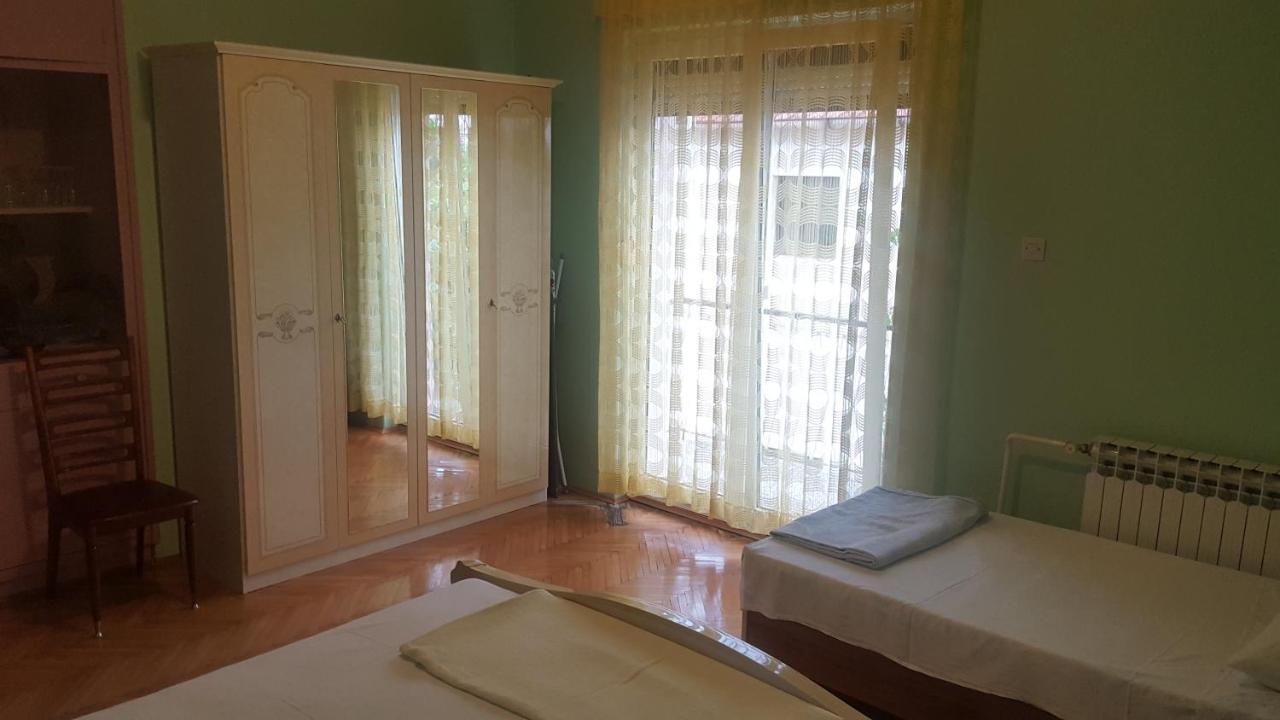 זאדאר Apartment Ivanov מראה חיצוני תמונה
