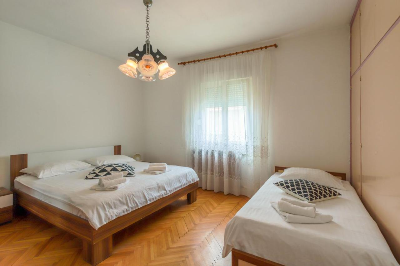 זאדאר Apartment Ivanov מראה חיצוני תמונה