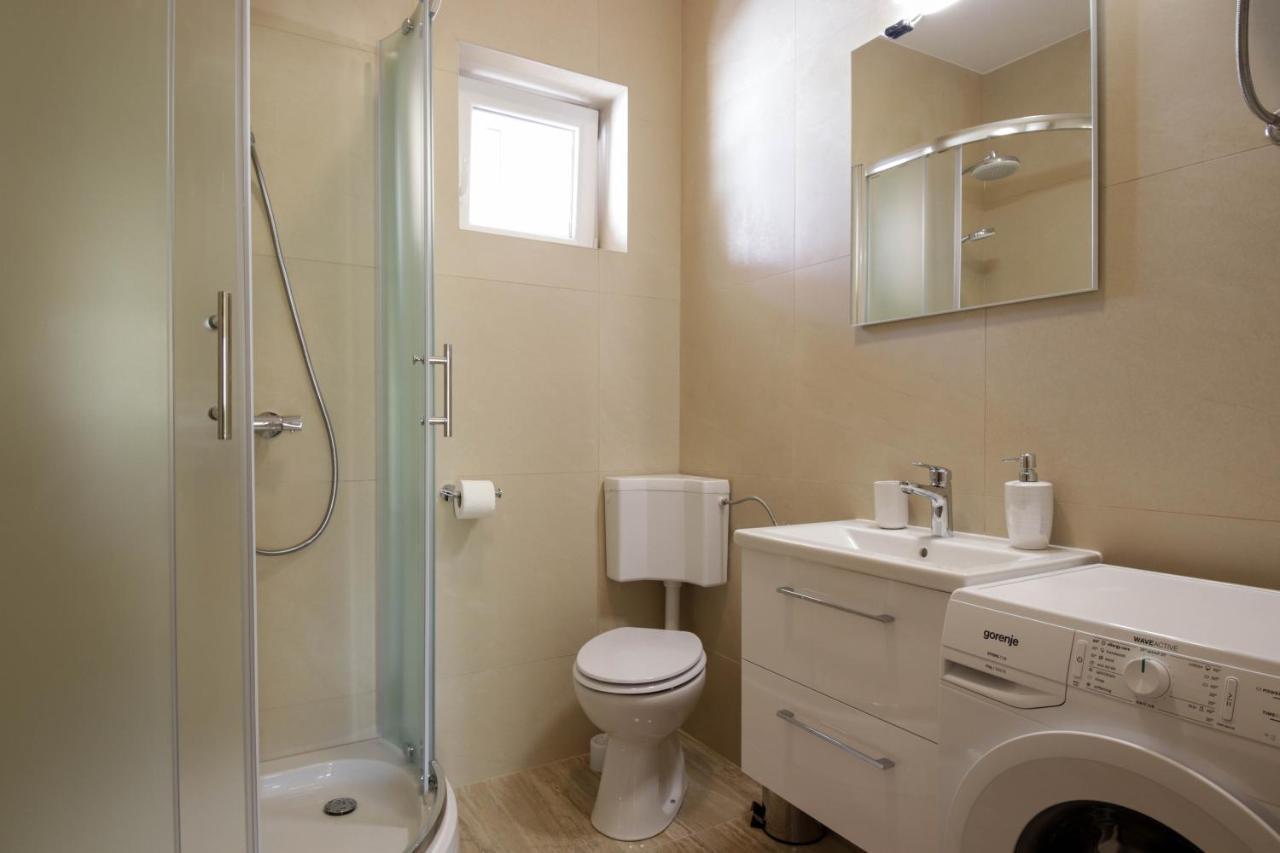 זאדאר Apartment Ivanov מראה חיצוני תמונה